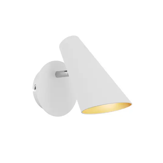 Wibke Wandleuchte White - Lucande Aktuell