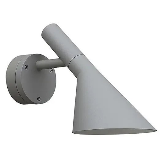 AJ 50 Wandleuchte Grau - Louis Poulsen Angebot