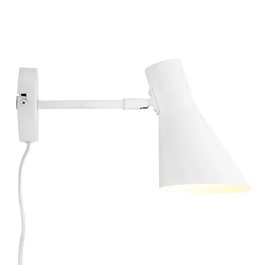 DL12 Wandleuchte White - Dyberg Larsen Heißes Angebot
