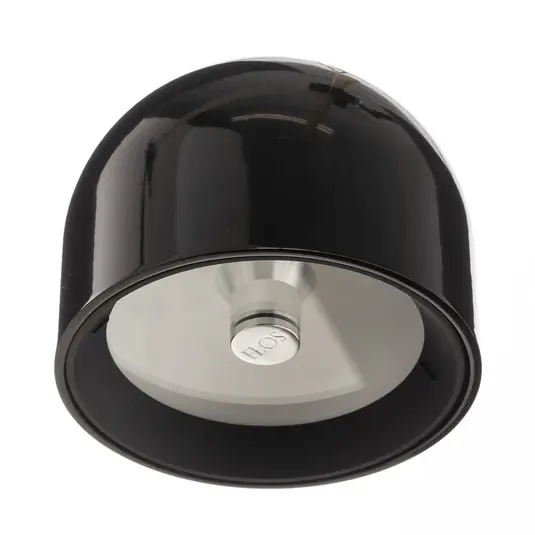 Wan Deckenleuchte/Wandleuchte Schwarz - Flos Markenprodukt