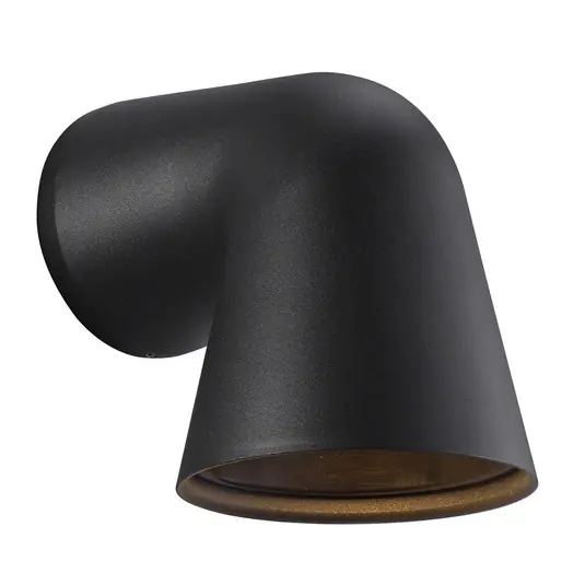 Front Single Wandleuchte Black - Nordlux Bestseller