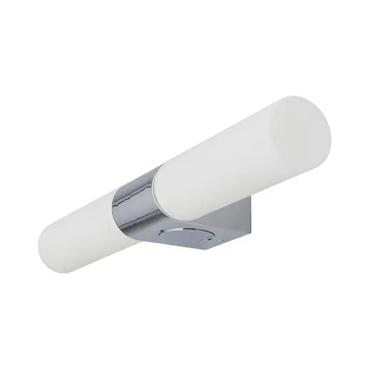 Ziva Wandleuchte Chrome - Lindby Ausverkauf