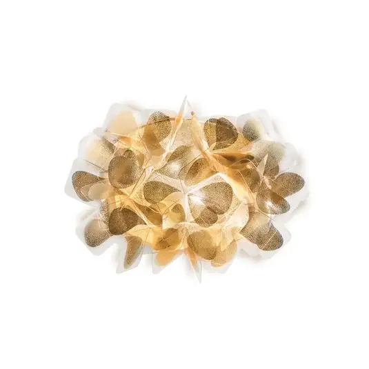 Cliza Wandleuchte Mama Non Mama Gold - Slamp Versand Am Gleichen Tag
