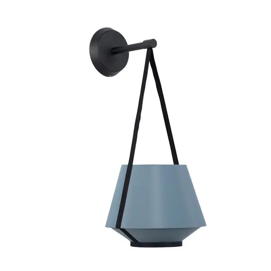 Expressversand Carrie Wandleuchte Aqua - Forestier