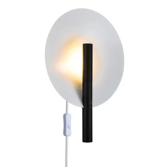 Furiko Wandleuchte Black - DFTP Schnäppchen