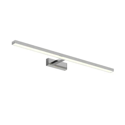 Jukka LED Wandleuchte L90 Chrome - Lindby Echt