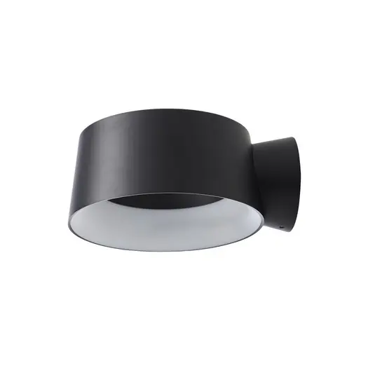 Markenprodukt Cookie Wandleuchte Black - Loom Design