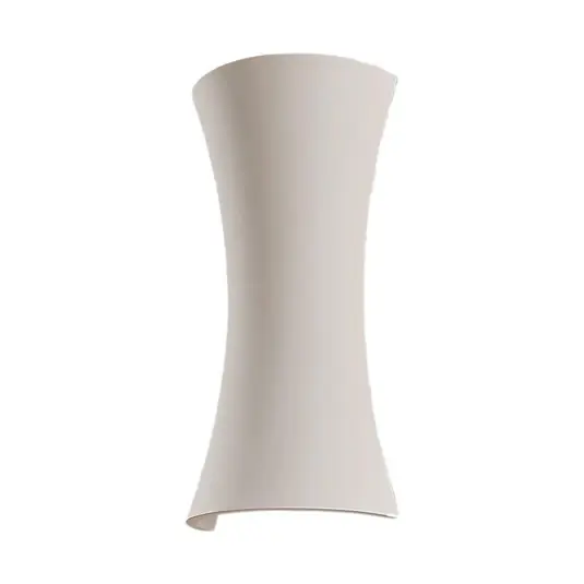 Neu Im Sortiment Edon Wandleuchte Cast White - Lindby