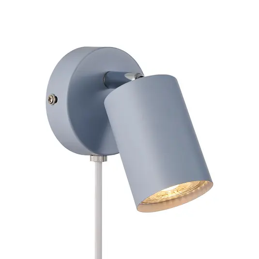 Must-Have Explore Wandleuchte Blue - Nordlux