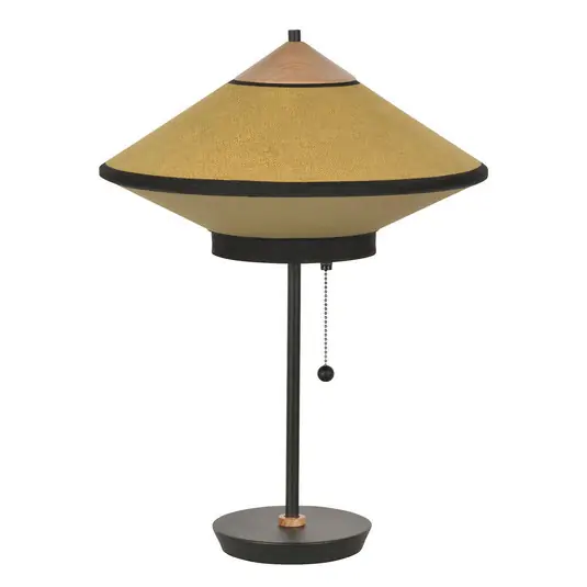 Cymbal Tischleuchte Bronze - Forestier Rabatt