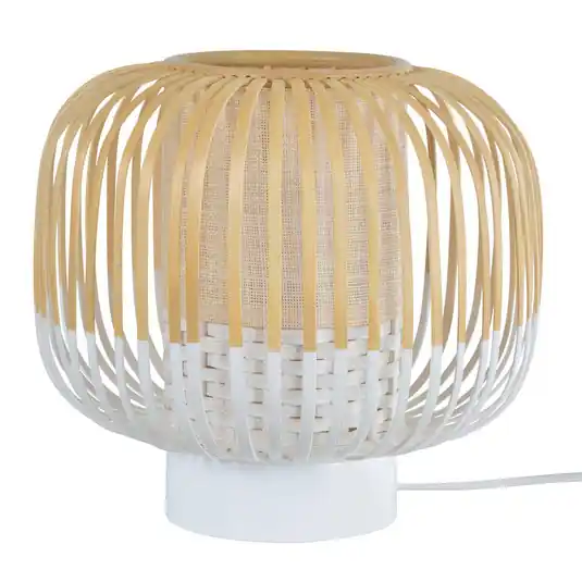 Bamboo Tischleuchte S White - Forestier Saisonangebot