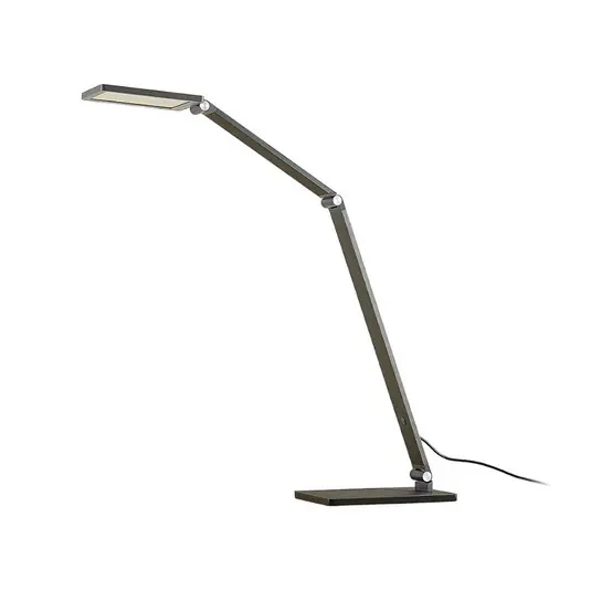 Mion LED Tischleuchte Dim. Blue Grey - Lucande Bestpreis