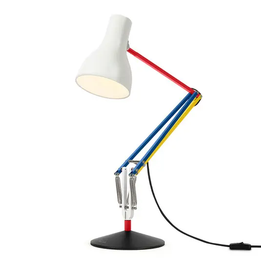 Nur Für Kurze Zeit Type 75 Paul Smith Tischleuchte Edition Three - Anglepoise