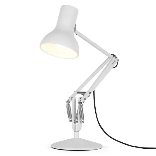 Direktkauf Type 75 Mini Tischleuchte, Alpine White - Anglepoise