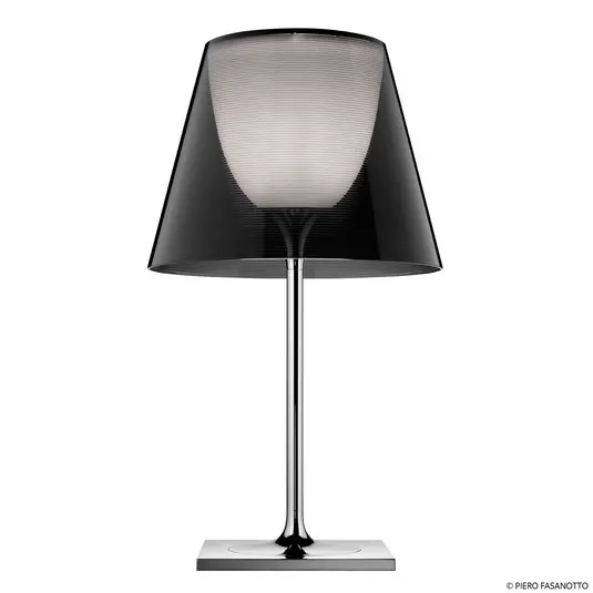 Kracherpreis KTribe T2 Tischleuchte Smoke - Flos