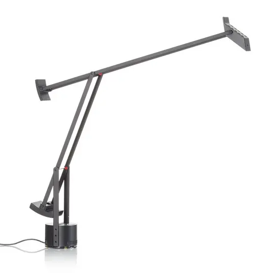 Schnäppchen Tizio LED Tischleuchte Schwarz - Artemide