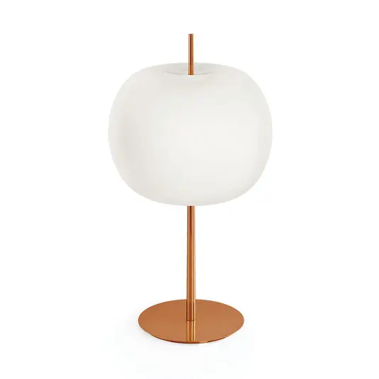 Kushi Tischleuchte XL Copper - KDLN Rabatt