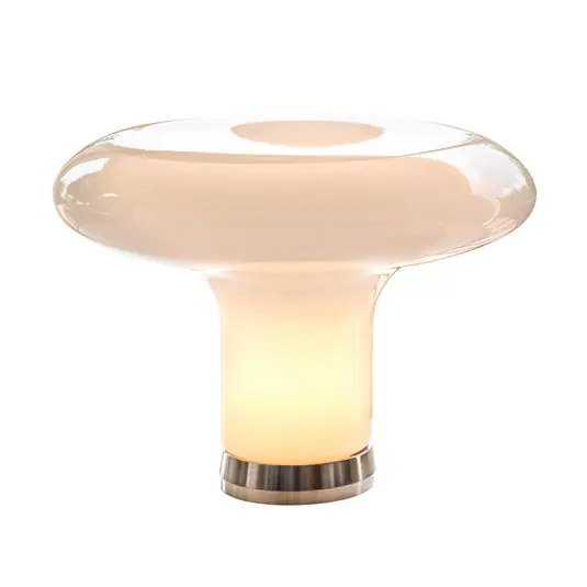 Knallerangebot Lesbo Tischleuchte Transparent - Artemide