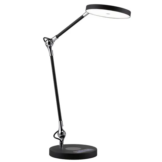 Bestseller Numis Qi LED-Tischleuchte, w/Qi kabelloses Laden - Paulmann