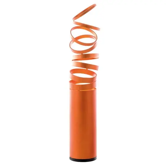 Neu Im Sortiment Decomposé Light T Tischleuchte Orange - Artemide