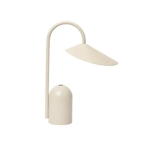 Arum Portable Tischleuchte IP44 Cashmere - Ferm Living Billig