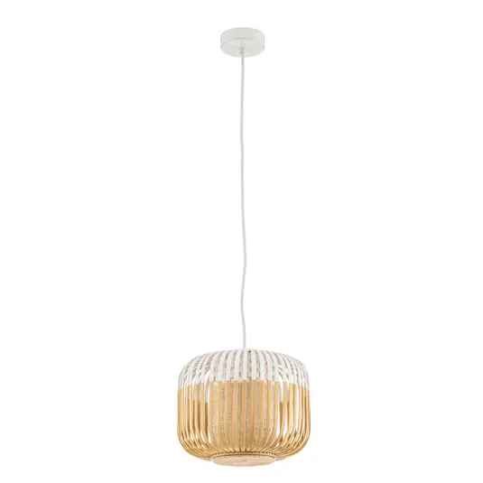 Bamboo Pendelleuchte XS White - Forestier Neue Kollektion