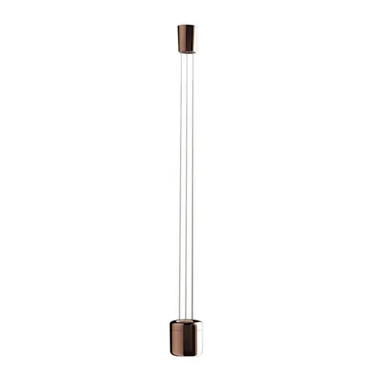 Cavity LED Pendelleuchte L Bronze - Serien Lighting Nur Heute