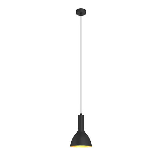 Cosmina 1 Pendelleuchte Black/Gold - Arcchio Must-Have