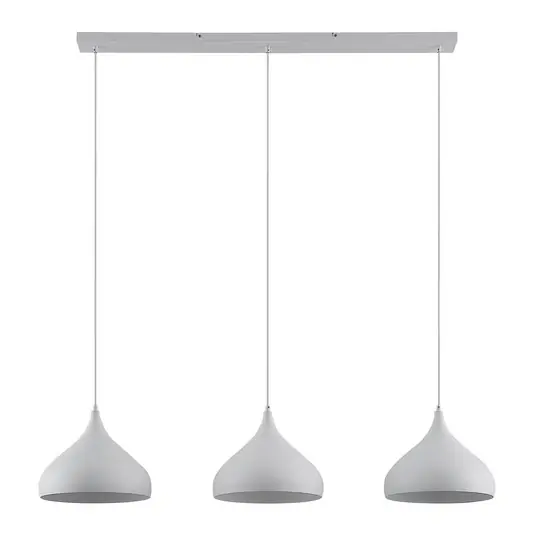 Elamira Pendelleuchte White - Lindby Sale