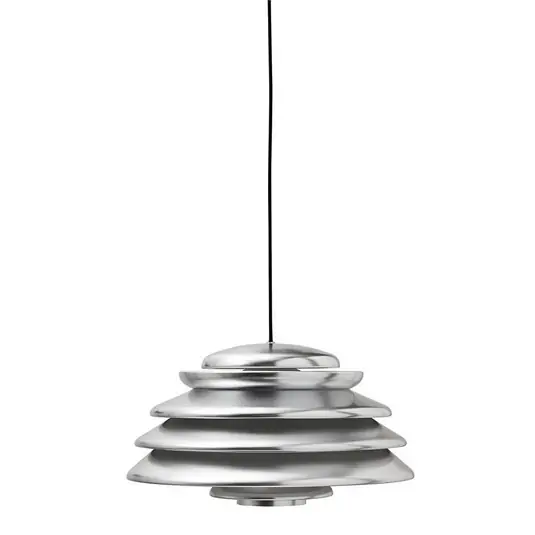 Beliebt Hive Pendelleuchte Polished Aluminium - Verpan