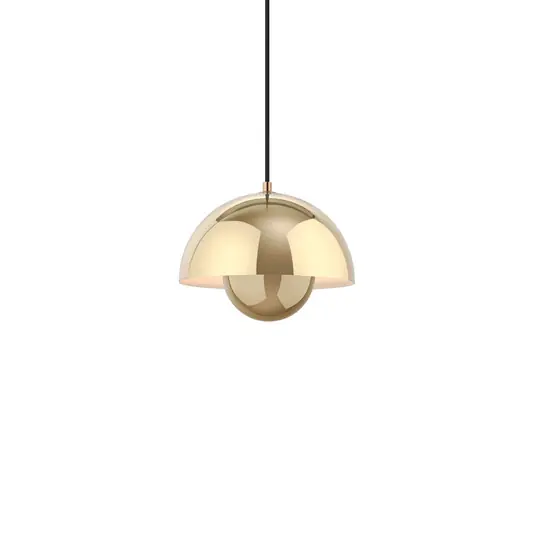 Sonderangebot Flowerpot VP1 Pendelleuchte messing - &Tradition