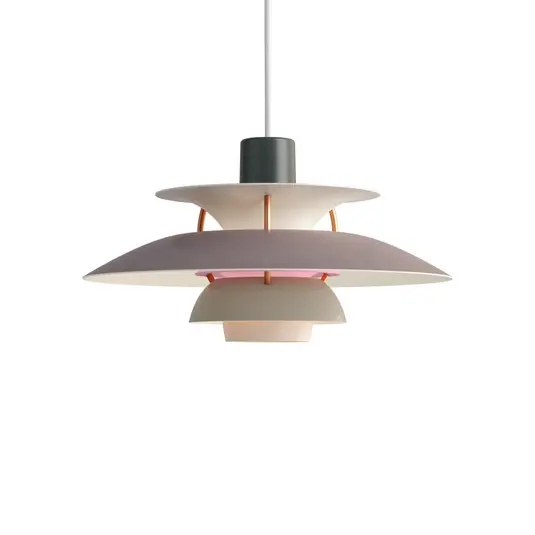 PH 5 Mini Pendelleuchte Grey - Louis Poulsen Neue Ware