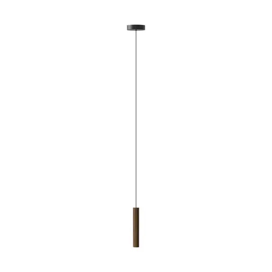 Letzte Chance Chimes Pendelleuchte Dunkle Eiche - UMAGE