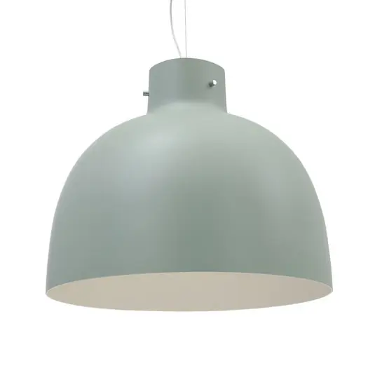Schneller Versand Bellissima Pendelleuchte Matt Grün - Kartell