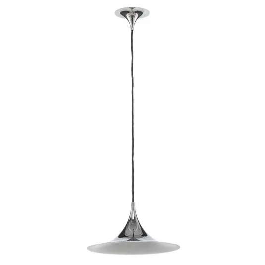 Semi Pendelleuchte Ø30 Chrom - GUBI Neu