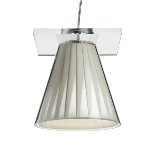 Billig Light Air Pendelleuchte Beige - Kartell