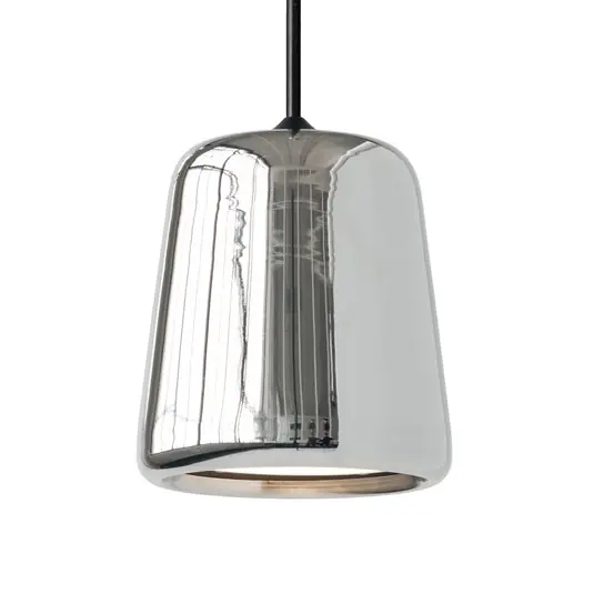 Angebot Material Pendelleuchte Stainless Steel - New Works