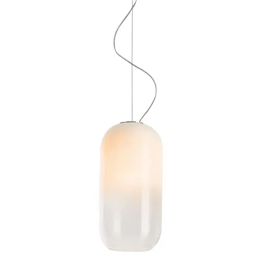 Geprüft Gople Pendelleuchte White - Artemide