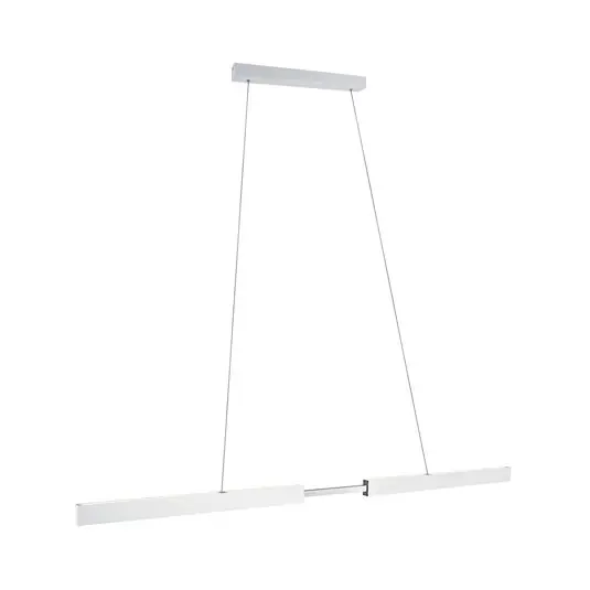 Aptare LED-Hängelampe, weiß, 2700K, smart, dim. - Paulmann Meistverkauft