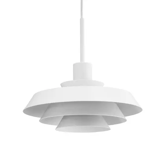 Nur Für Kurze Zeit DL30 Pendel White - Dyberg Larsen