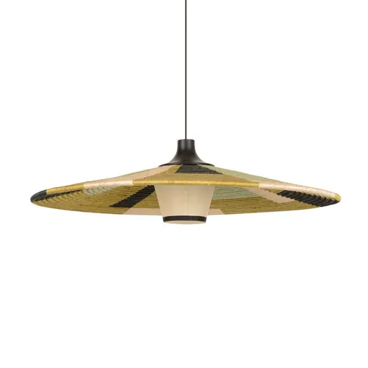 Parrot Pendelleuchte L Green - Forestier Expressversand