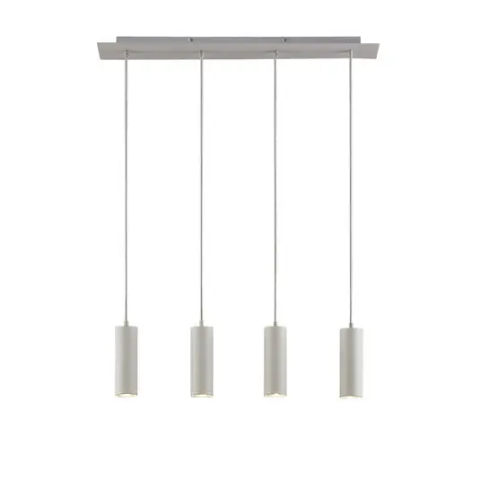 Joffrey 4 Pendelleuchte White - Lindby Günstig