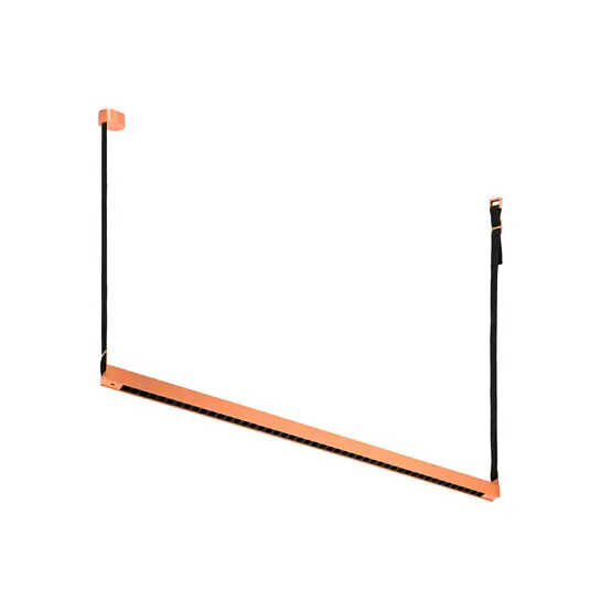 Saisonangebot Belto Pendelleuchte Orange - Loom Design