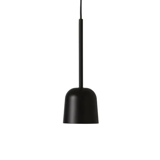 Must-Have Satellite Pendelleuchte Ø7 Matt Black - Frandsen