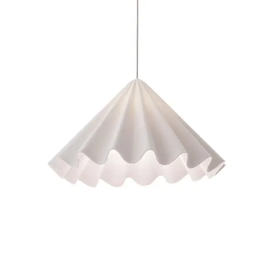 Aktuell Dancing Pendelleuchte Ø65 Off-White - Audo Copenhagen