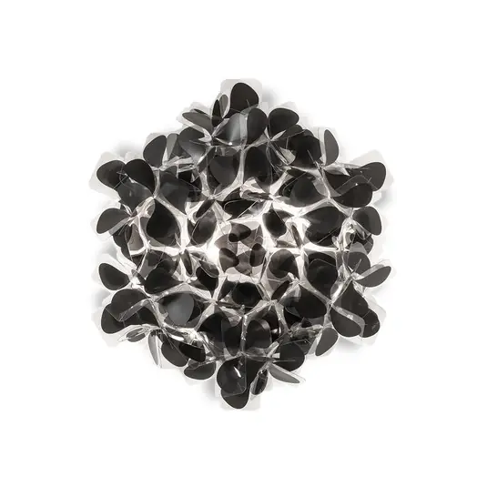 Ausverkauf Clizia Mama Non Mama Wandlampe, schwarz, Ø53cm - Slamp