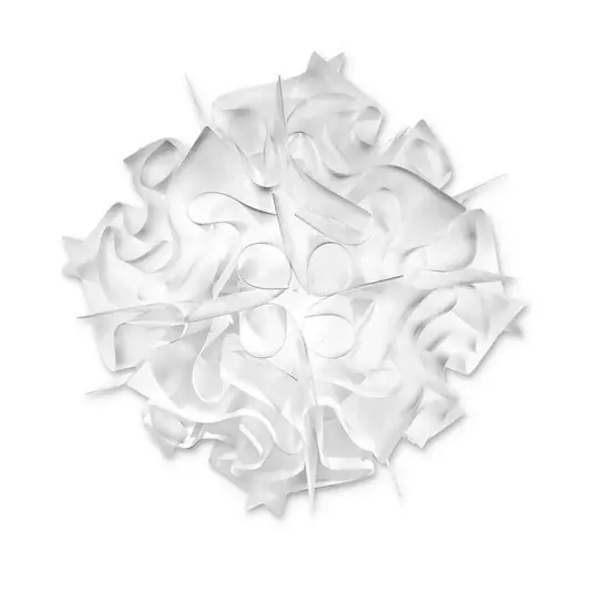Veli Deckenleuchte M Weiß - SLAMP Begrenztes Angebot