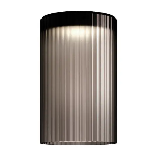 Highlight Giass 30 Deckenleuchte Smokey Grey - KDLN