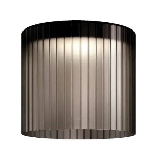 Jetzt Bestellen Giass 40 Deckenleuchte Smokey Grey - KDLN