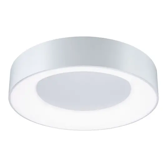 Casca LED Deckenleuchte IP44 2100lm Weiß/Weiß - Paulmann Preis Gesenkt